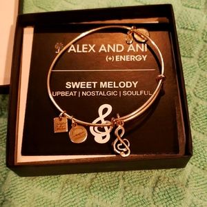 Alex and Ani Sweet Melody